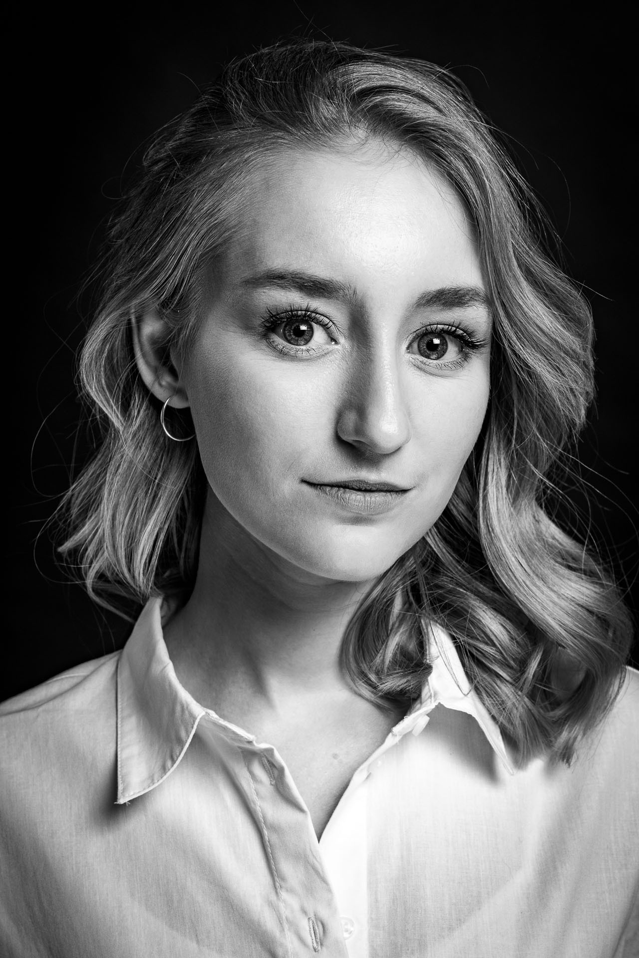 Мария и Полина, портрет