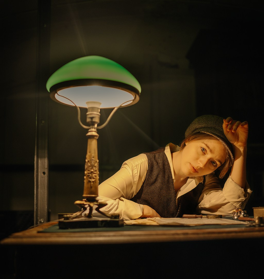 Полина. Портретный фотограф в Москве Колосова Екатерина