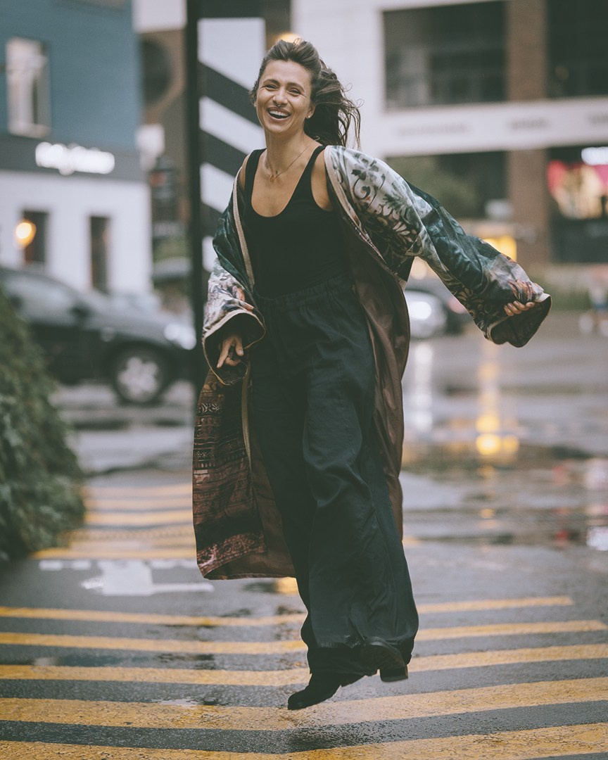 Фотосет с Яной. Портретный фотограф в Москве Колосова Екатерина