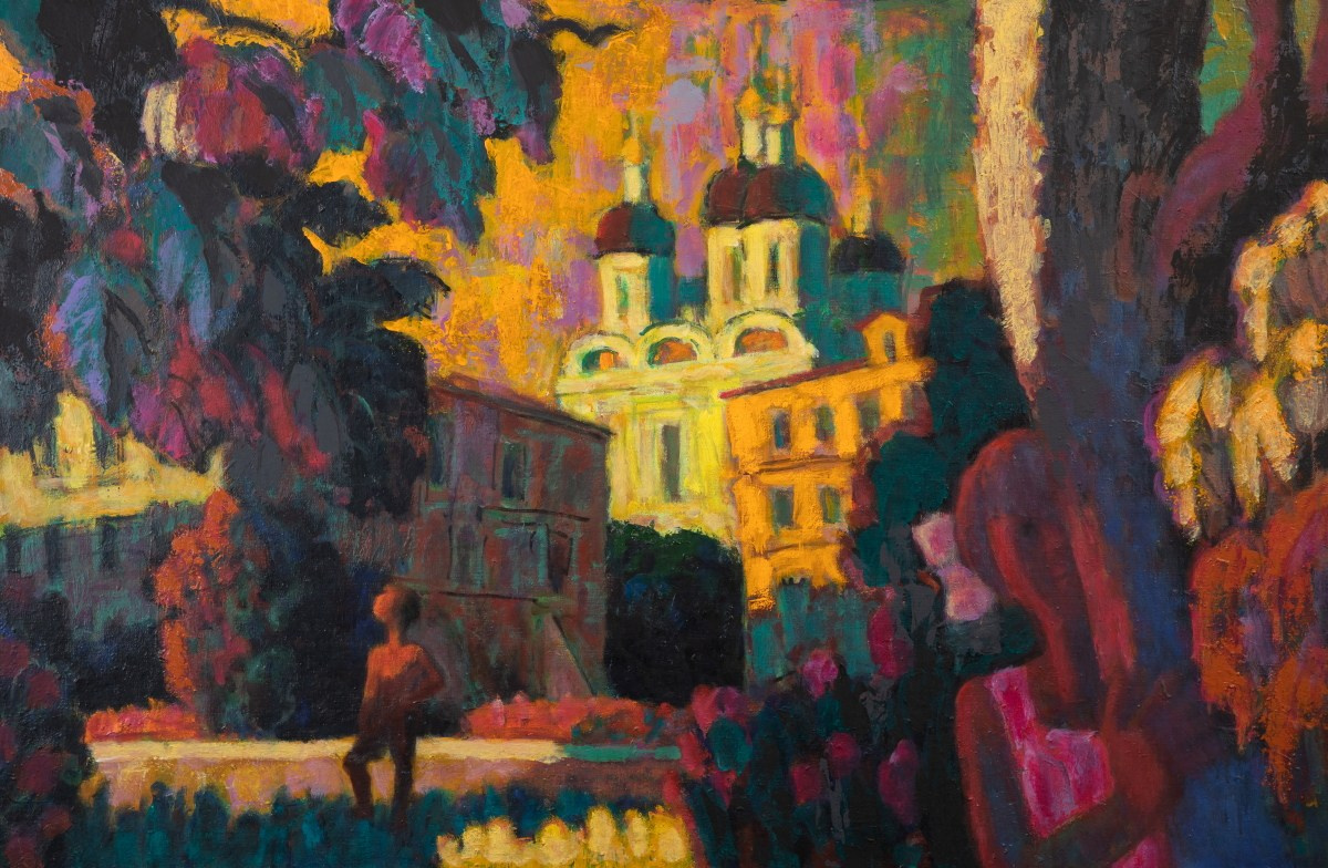 Профессиональная фотосъемка картин в Москве и Московской области. Фотостудия в Москве LUXARTPHOTO