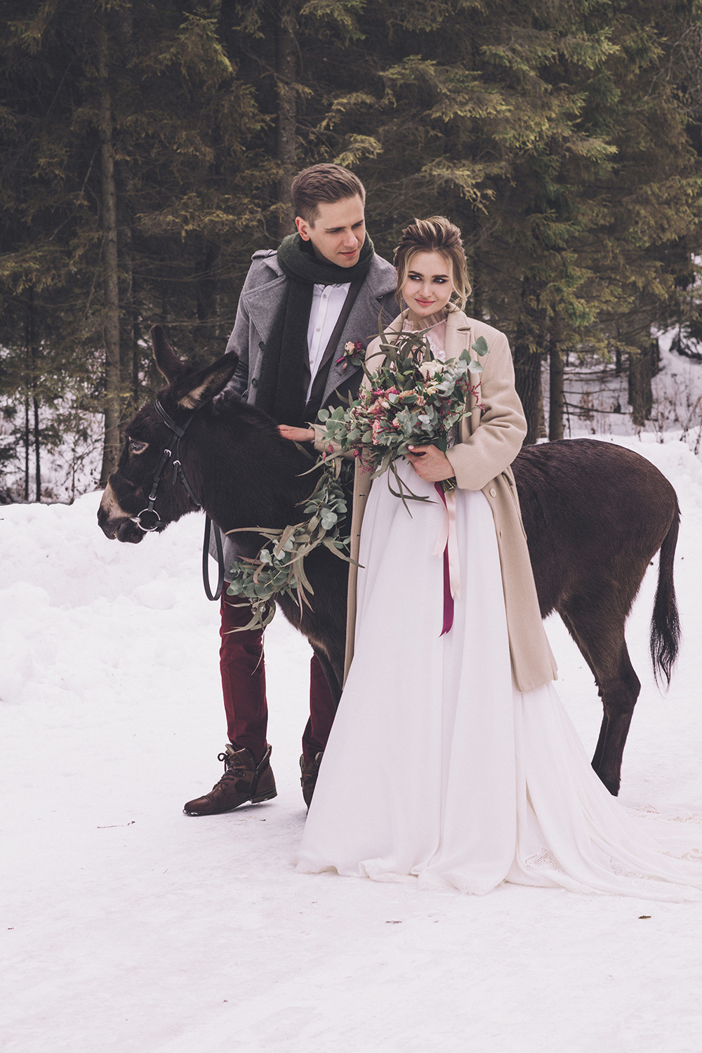 25.02.2020. Фотограф-видеограф в Москве Катерина Веневская