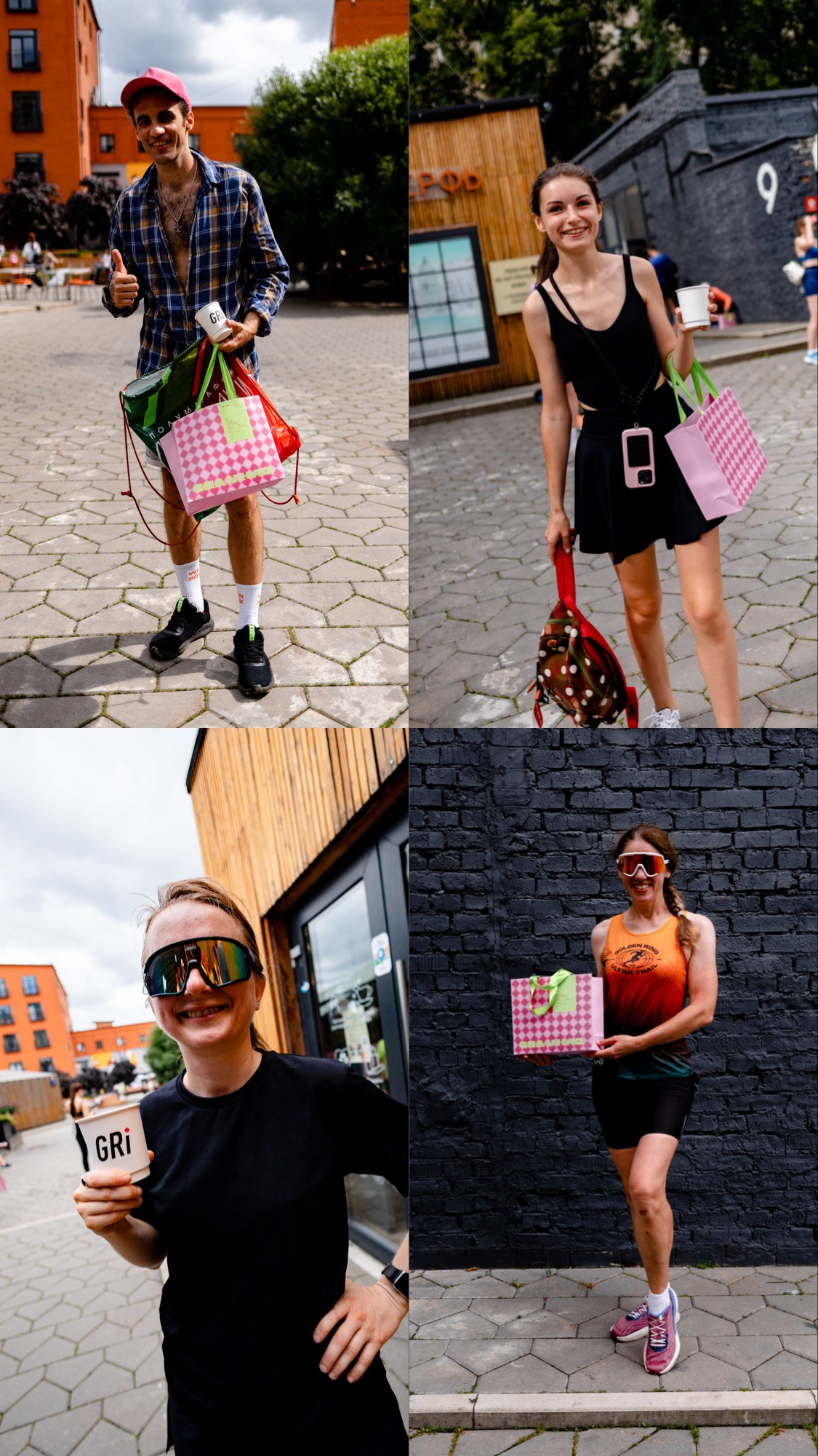 Пробежка с Александром Будариным от GRi. Павел Шарапов | Фотограф | Москва