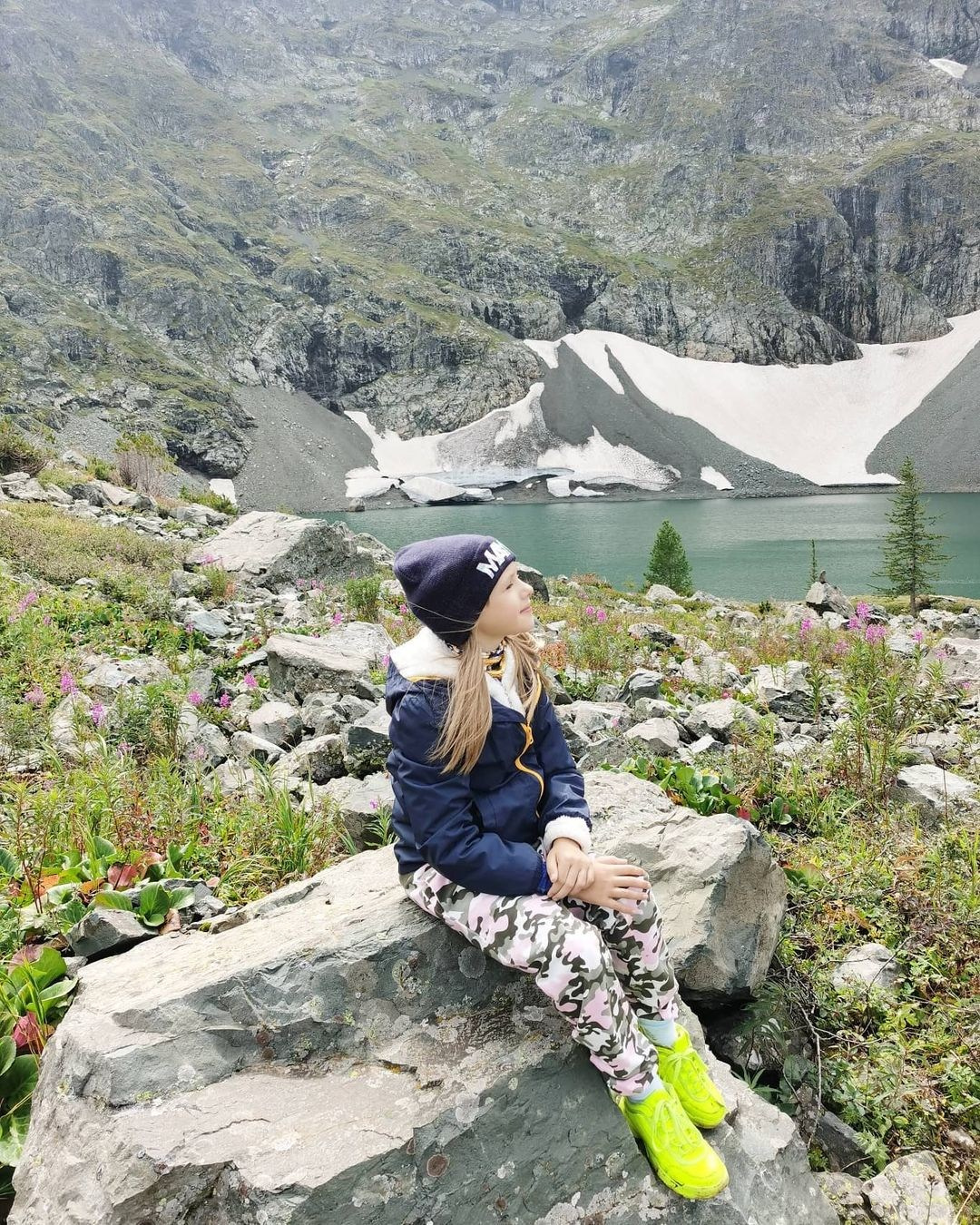 Anka`s Instagram. Заставка