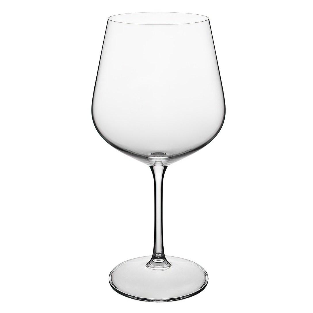 Стеклянный бокал для вина