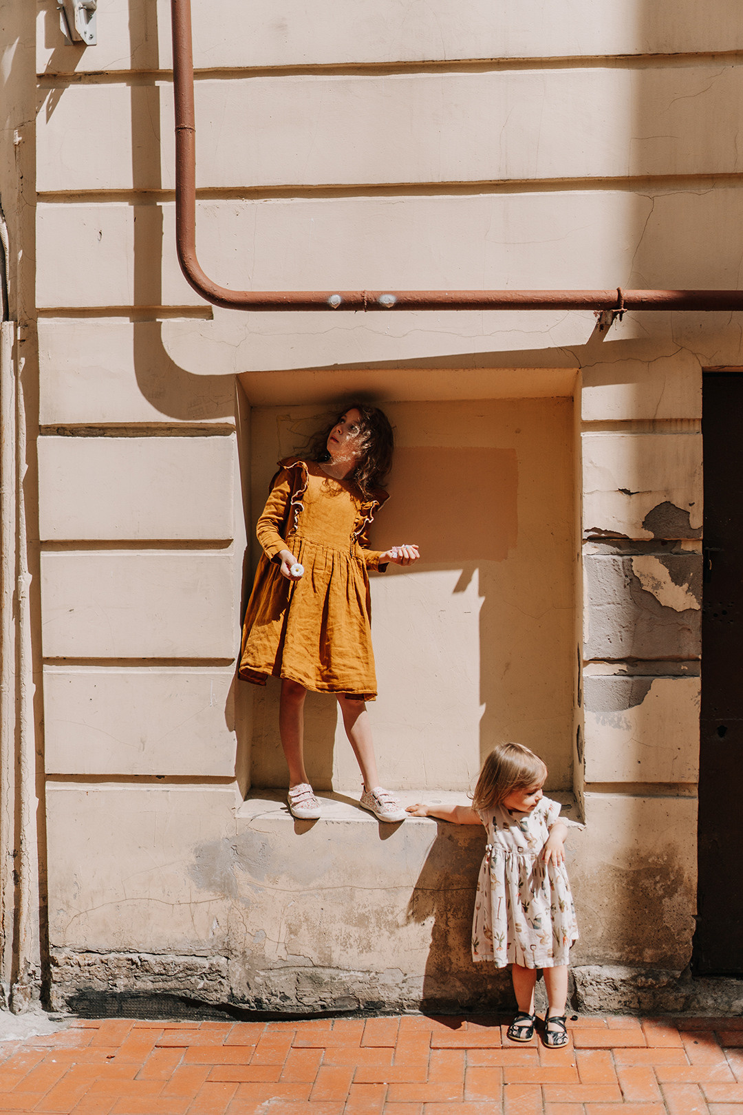 Таня, Саша, Ива, Ия. Семейный и детский фотограф в Санкт-Петербурге Наталья Григорьева