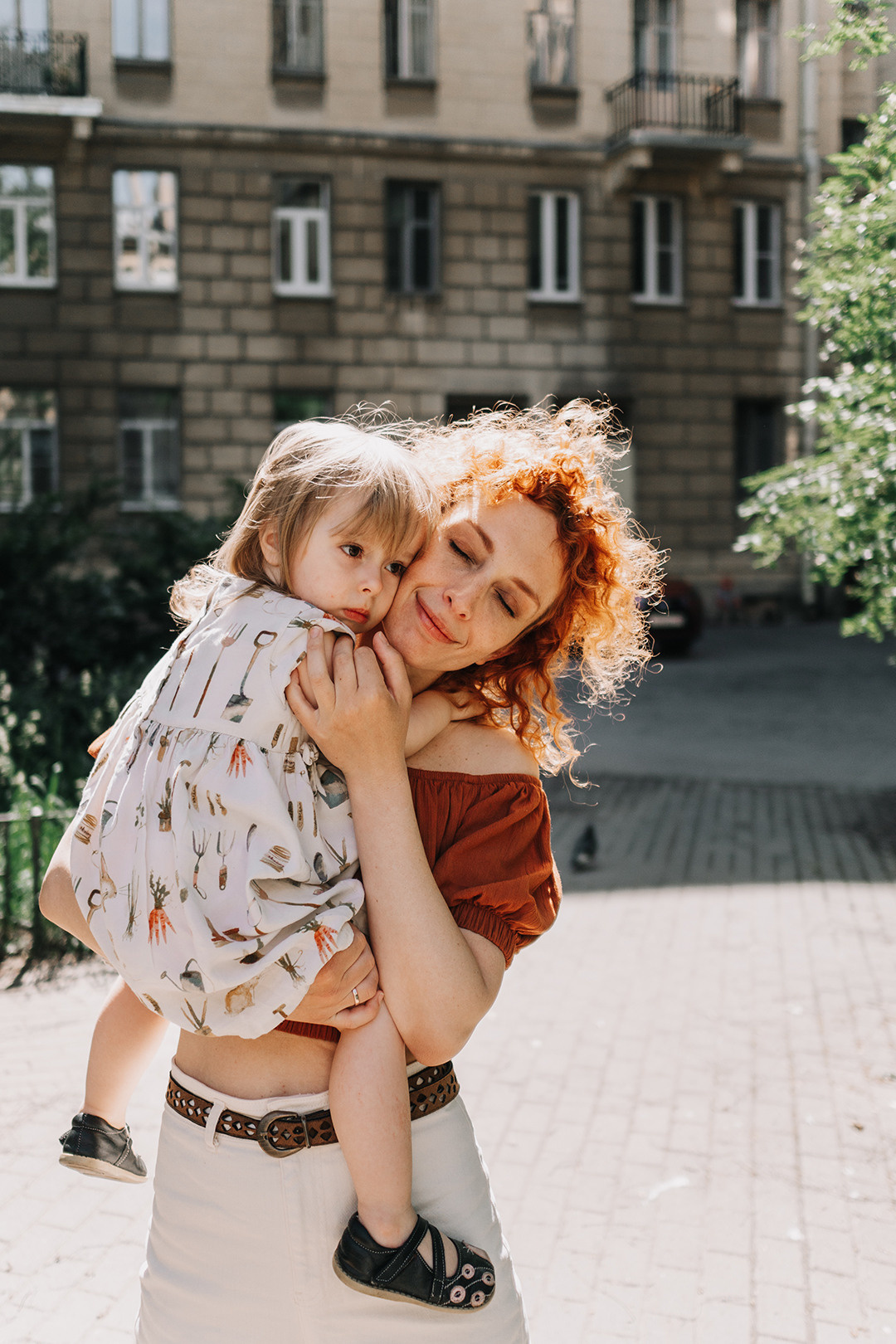 Таня, Саша, Ива, Ия. Семейный и детский фотограф в Санкт-Петербурге Наталья Григорьева