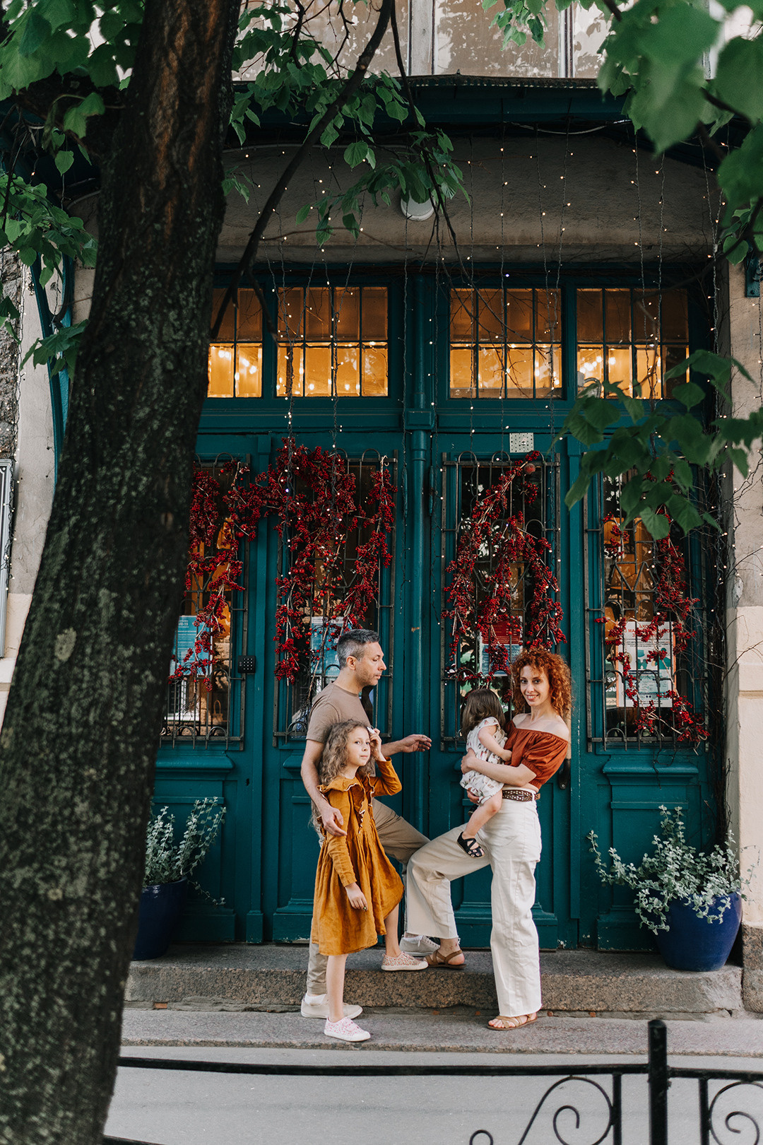 Таня, Саша, Ива, Ия. Семейный и детский фотограф в Санкт-Петербурге Наталья Григорьева