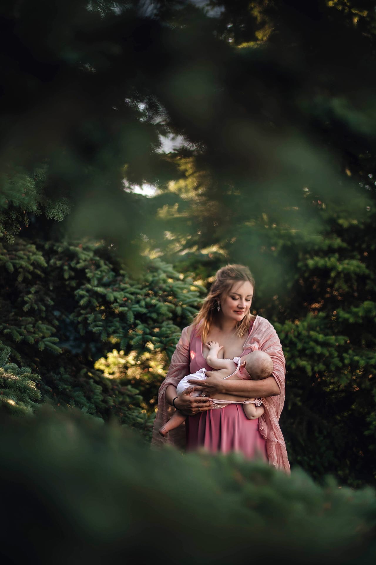 СЕМЬЯ. Фотограф из Санкт-Петербурга Ильинская Ксения