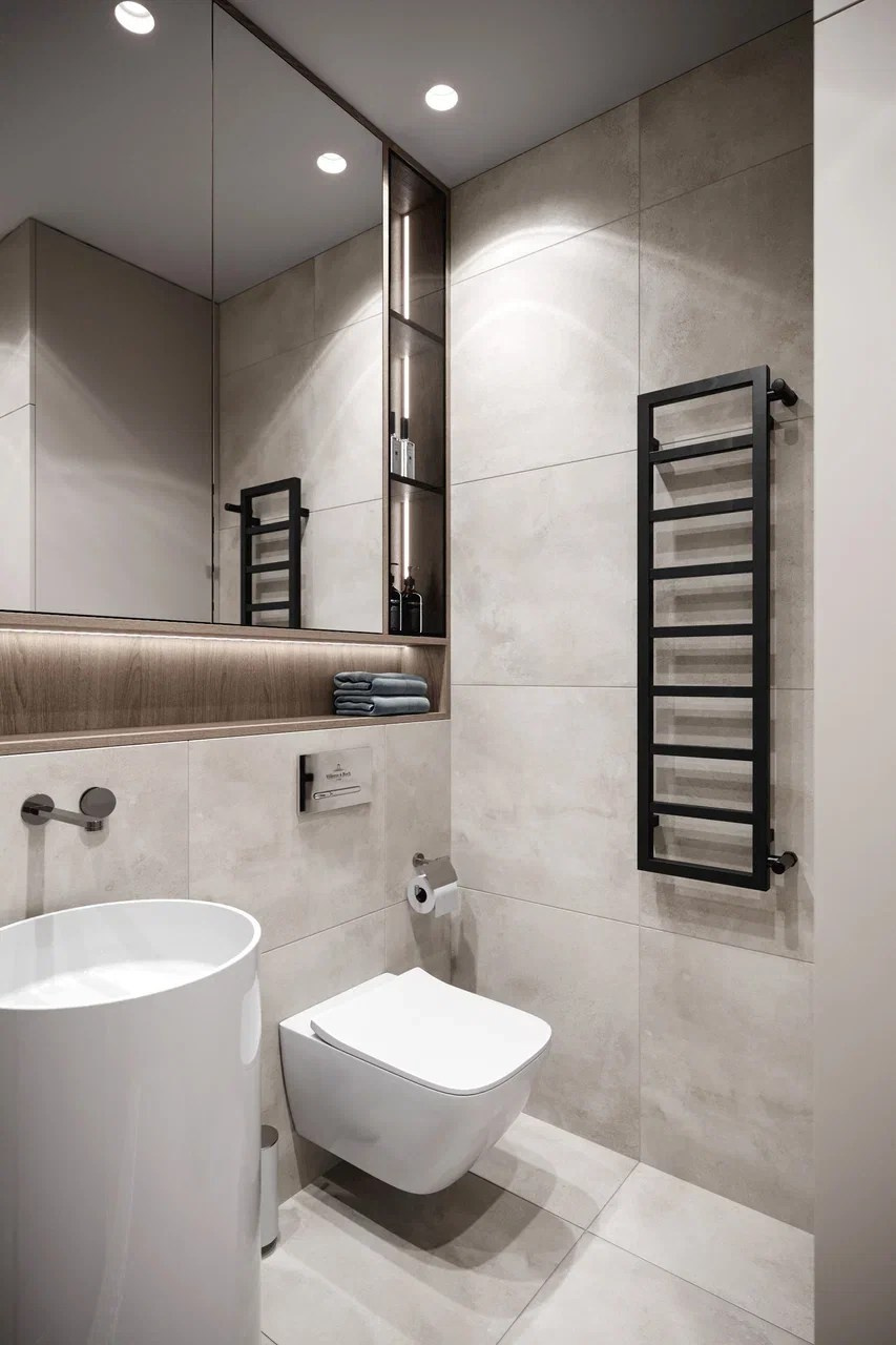 ЖК Фестиваль парк. AUTHŌR INTERIORS