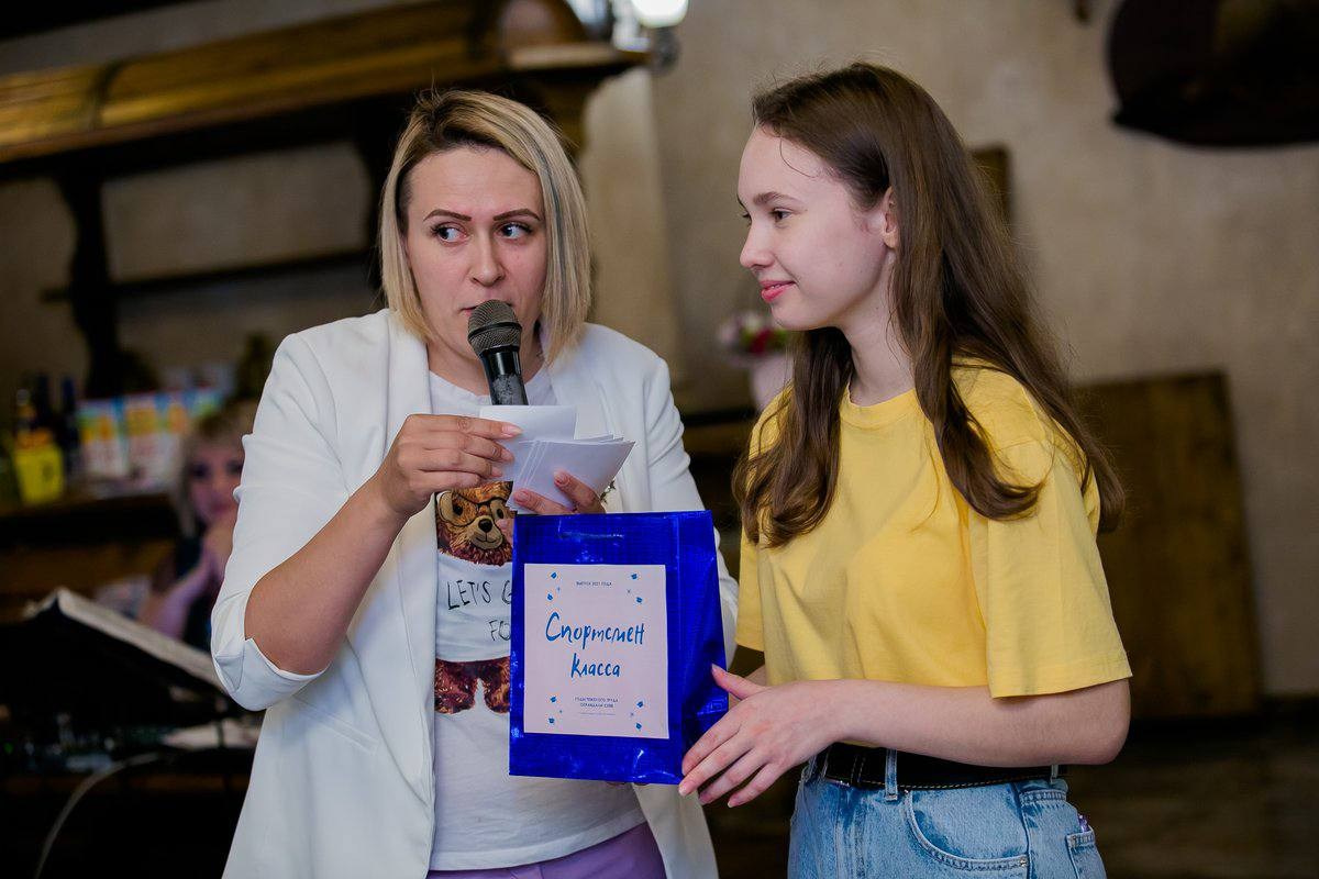 Выпускные. Ведущая праздников и мероприятий Ирина Гумерова