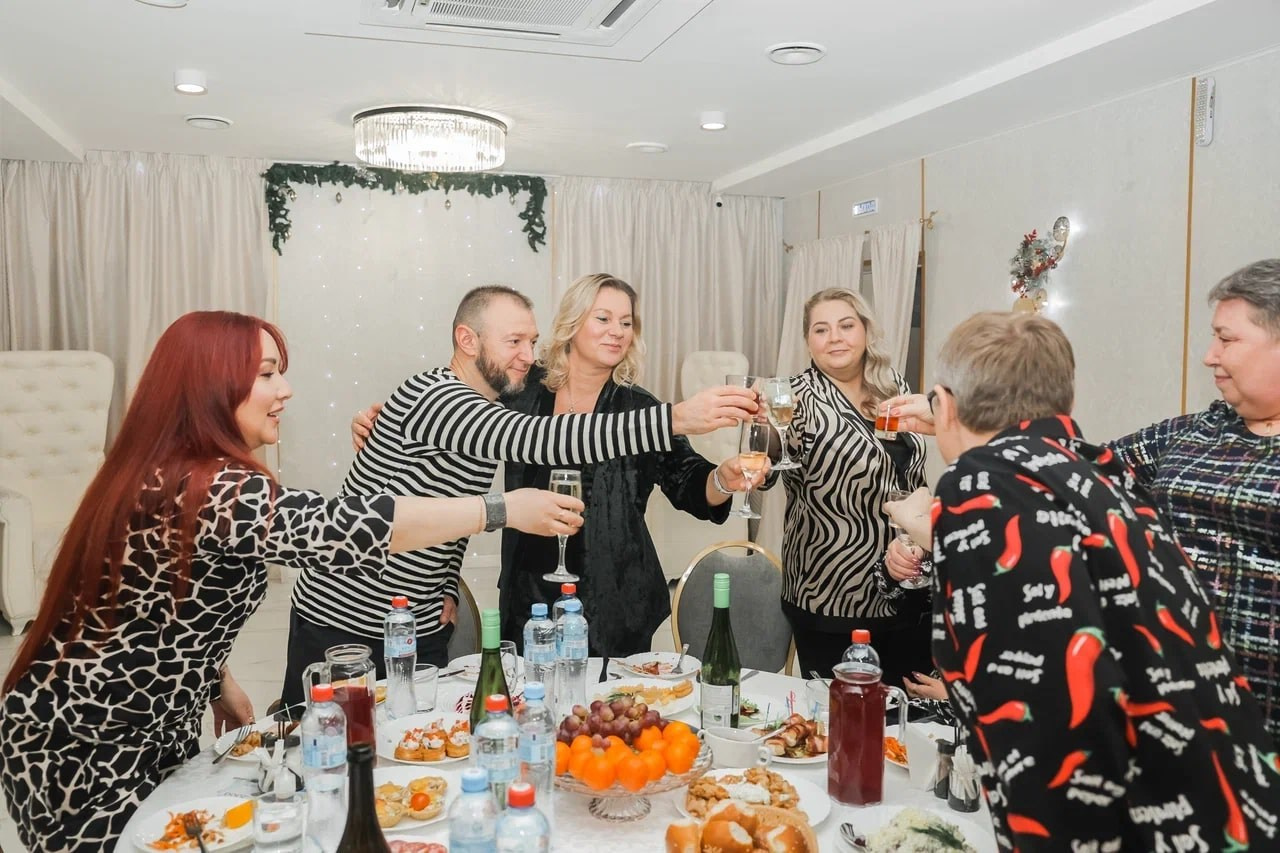 Пижамная вечеринка 2025. Ведущая праздников и мероприятий Ирина Гумерова