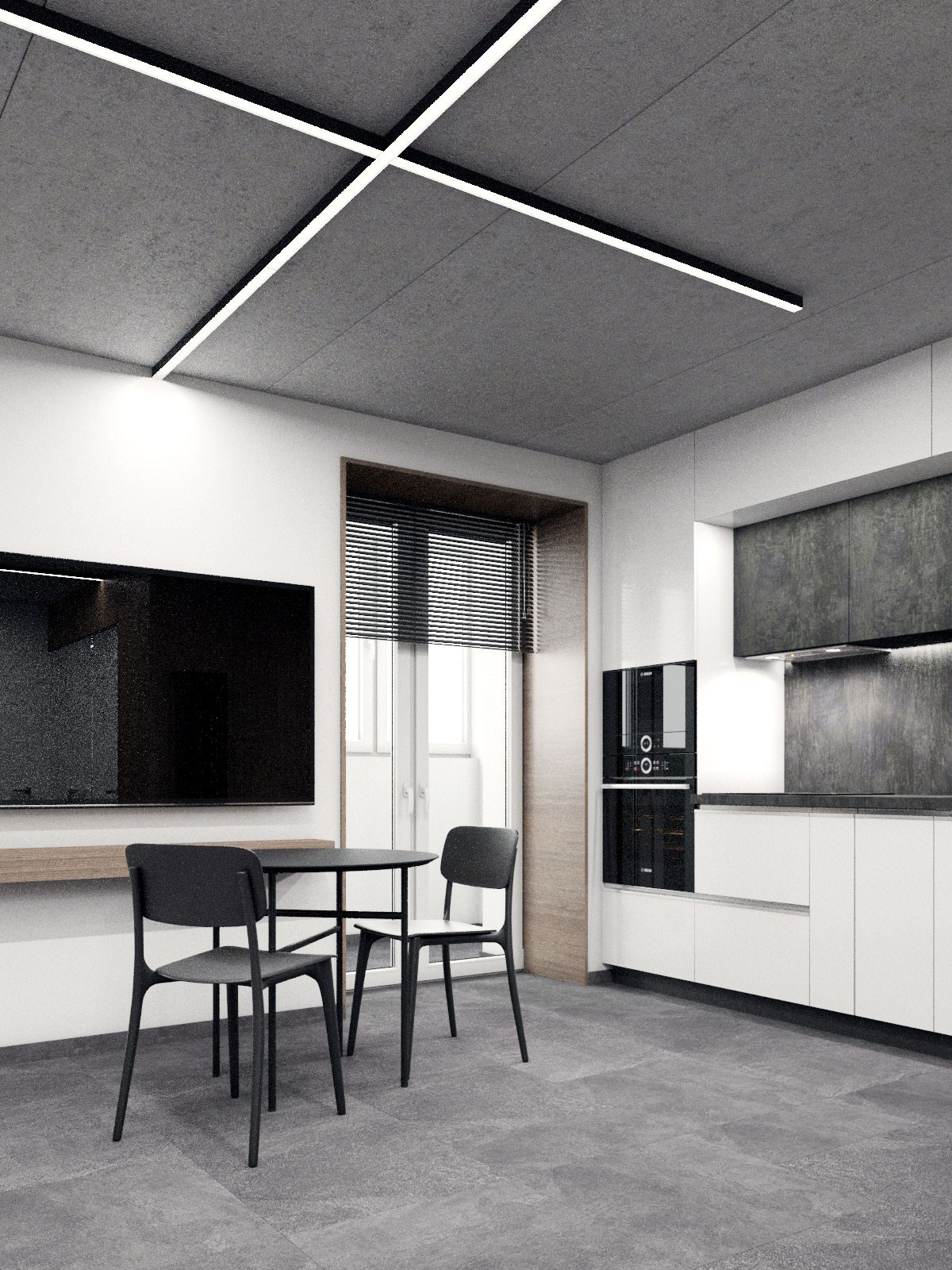 ULESHI 2.0. SAAS Селиванов Алексей Архитектурная Студия