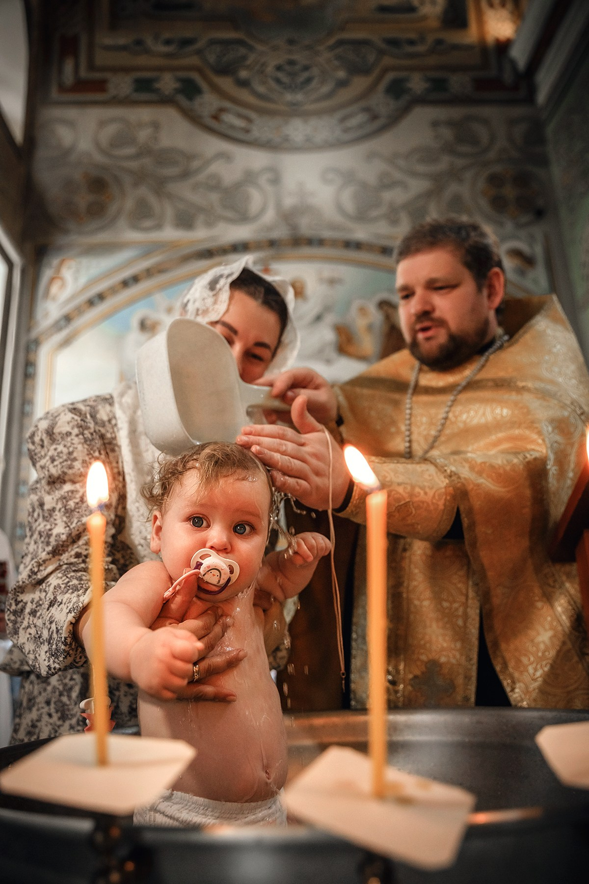 Фотосессия крещений - Портфолио Елены Арди. Фотограф на крещение и венчание в Самаре и Тольятти Елена Арди