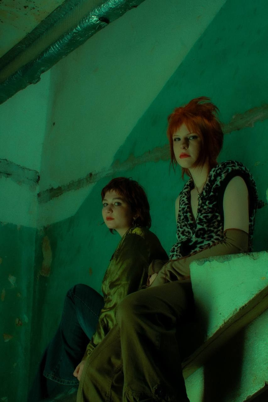 ТРЭШ. Портретный и коллажный фотограф из Москвы