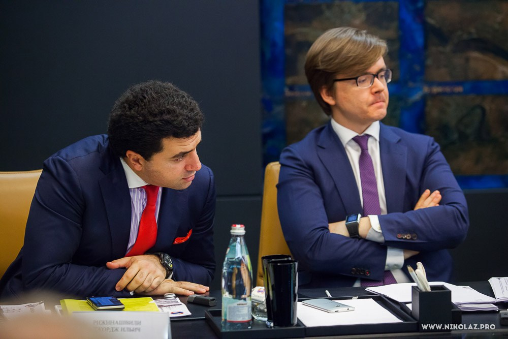 Русгидро (конференция). Видеооператор/Фотограф Николай Завьялов