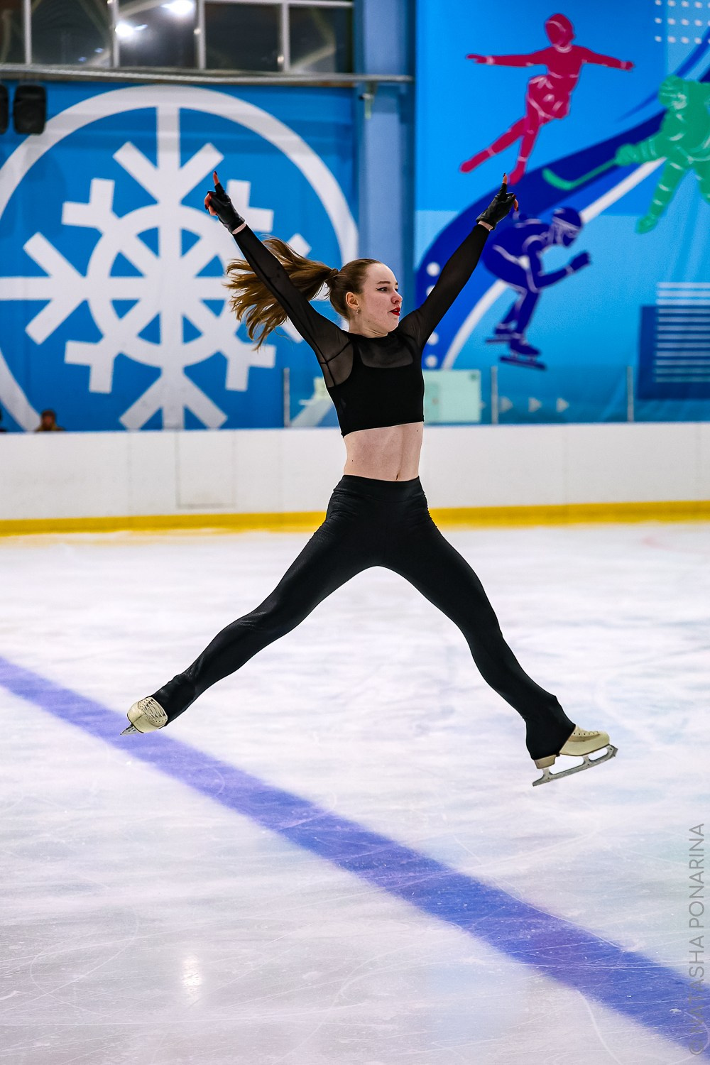 СЕСТРОРЕЦК ФЕВРАЛЬ 2026. Russian figure skating photographer from Saint-Petersburg