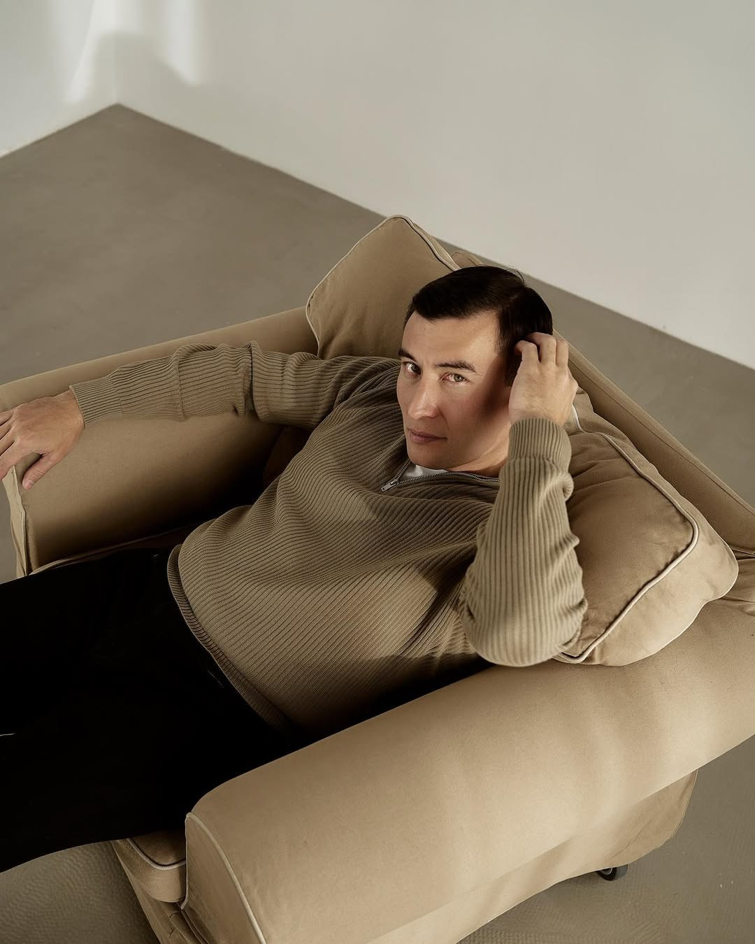 Мужские. Главная