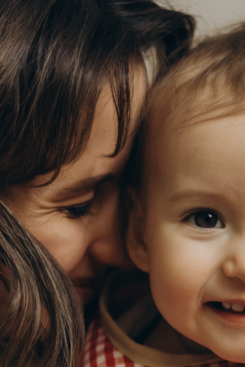 Про мамину любовь. Семейный фотограф Мария Маркова Москва и Одинцово