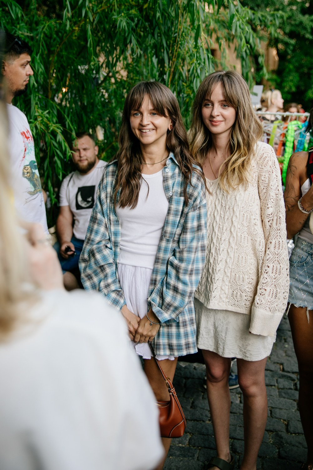 17–18 июня 2023 в пространстве YAUZA / День 1. Фотоотчеты «Ламбада-маркета»