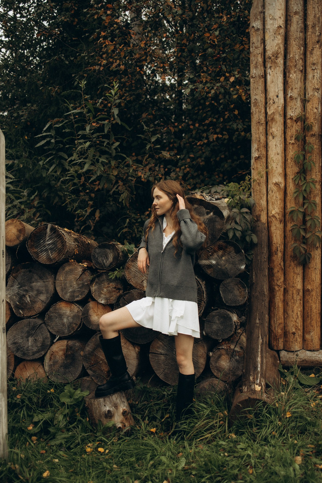 Олеся. Семейный фотограф в Ижевске Даша Денисова