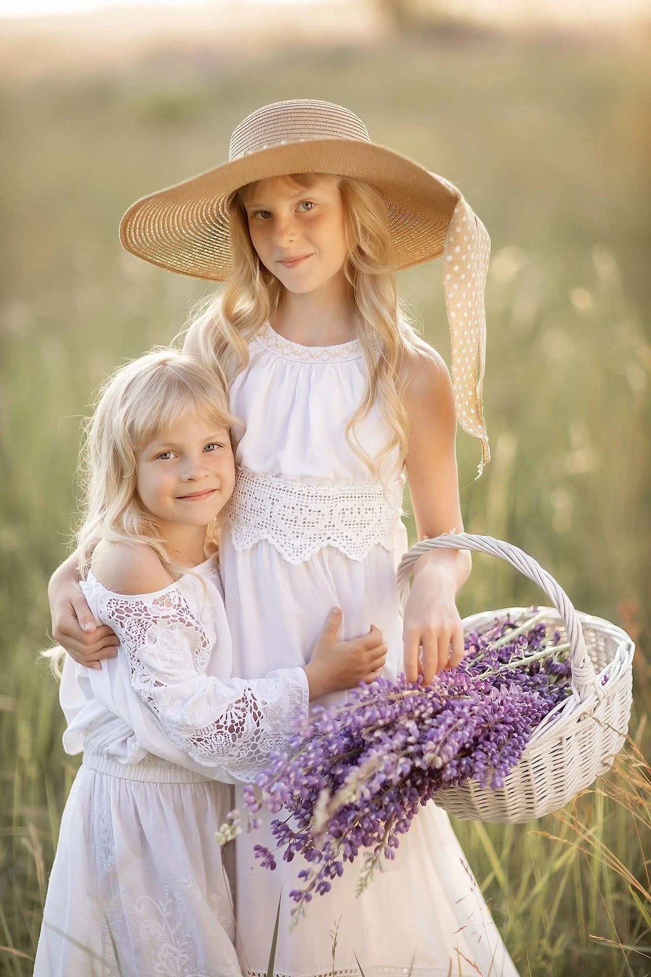 Дети. Фотограф Александр Калинин