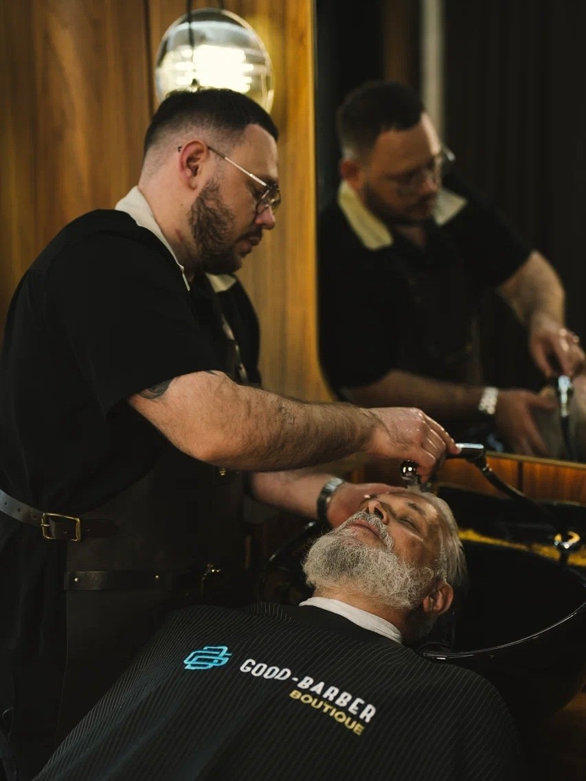 Барбершоп спб