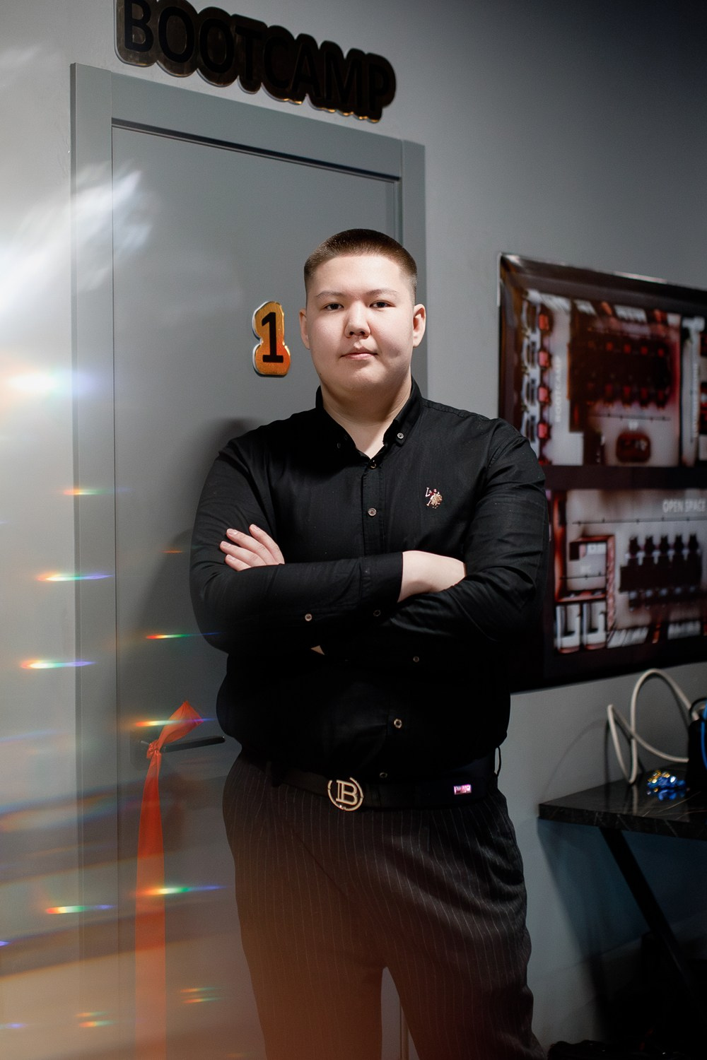 ABYROI cyber lounge. КИПЯТКОМ КОКШЕТАУ