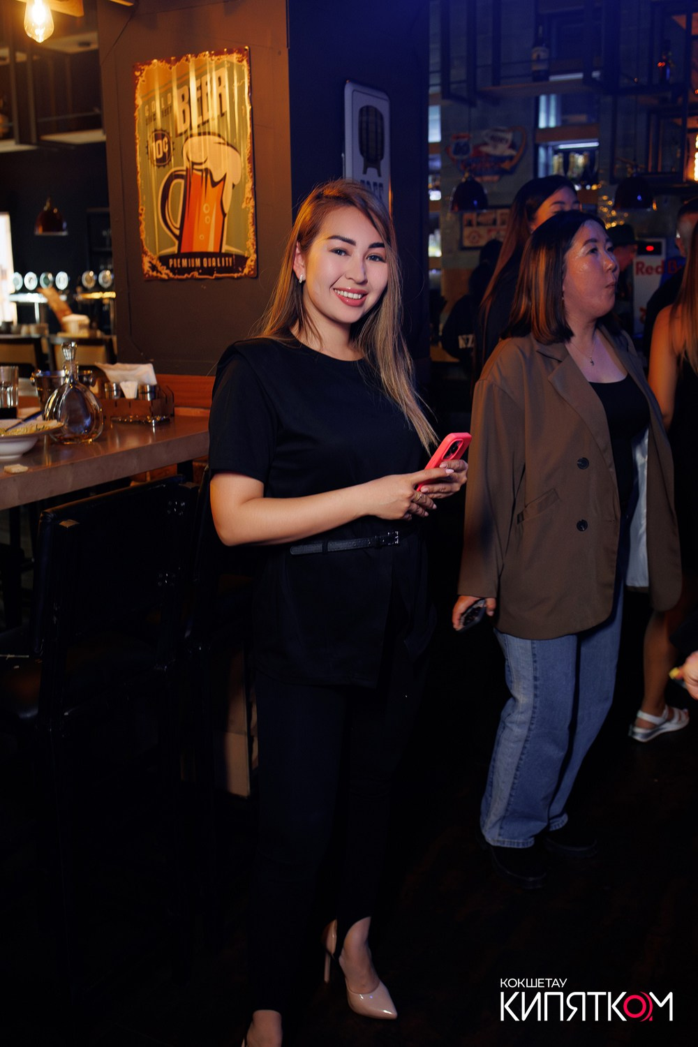 BIG MUSIC PUB. КИПЯТКОМ КОКШЕТАУ