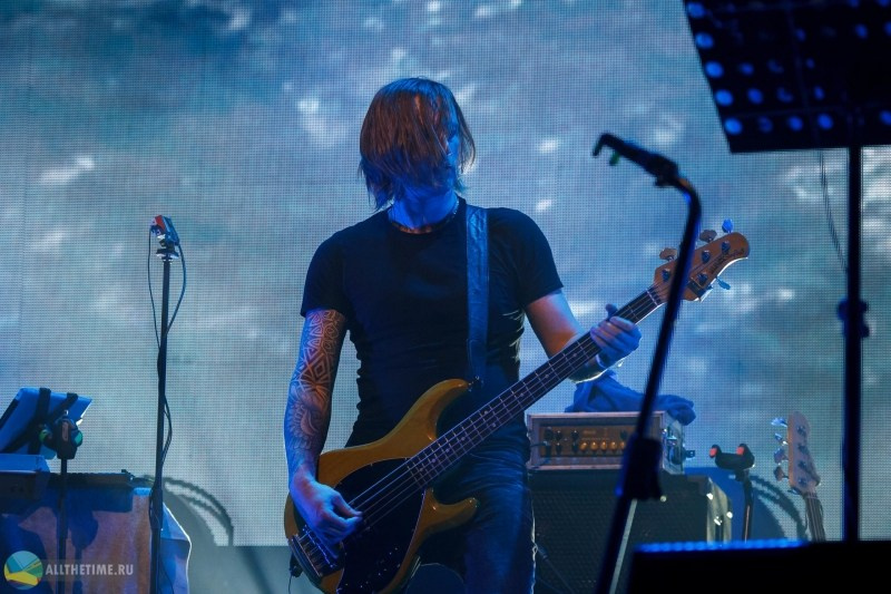 ДТТ. Магия музыки в кадре: Концертная Фотография