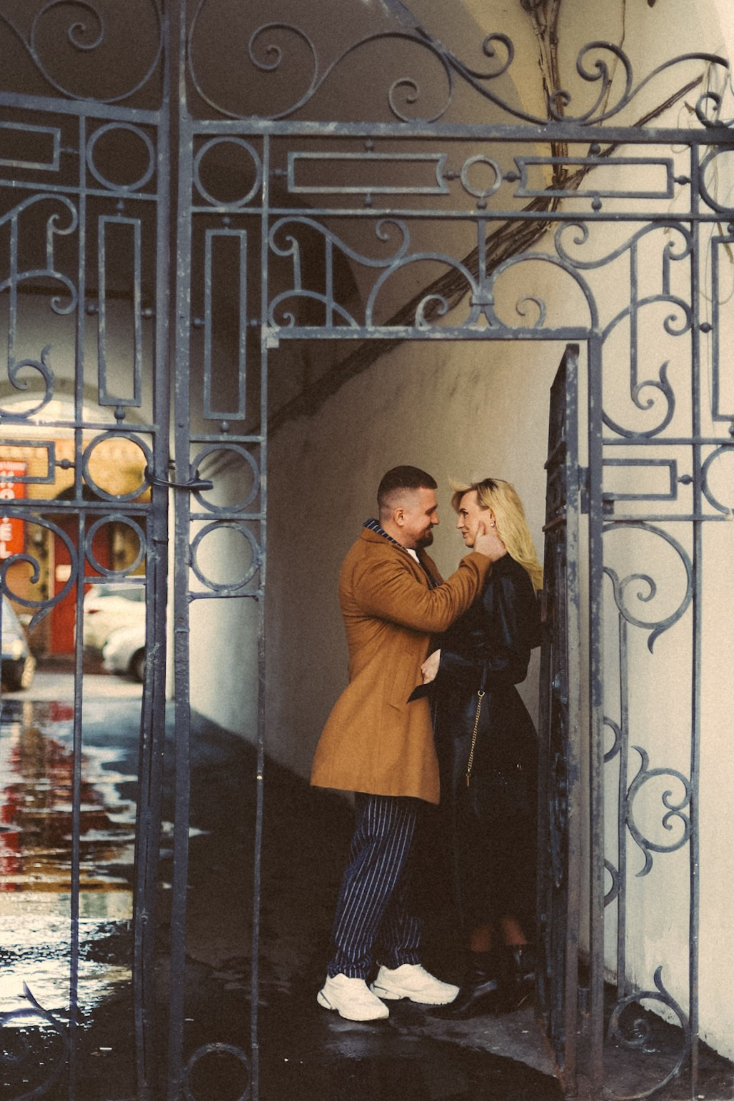 Денис и Катя. Фотограф Нижний Новгород