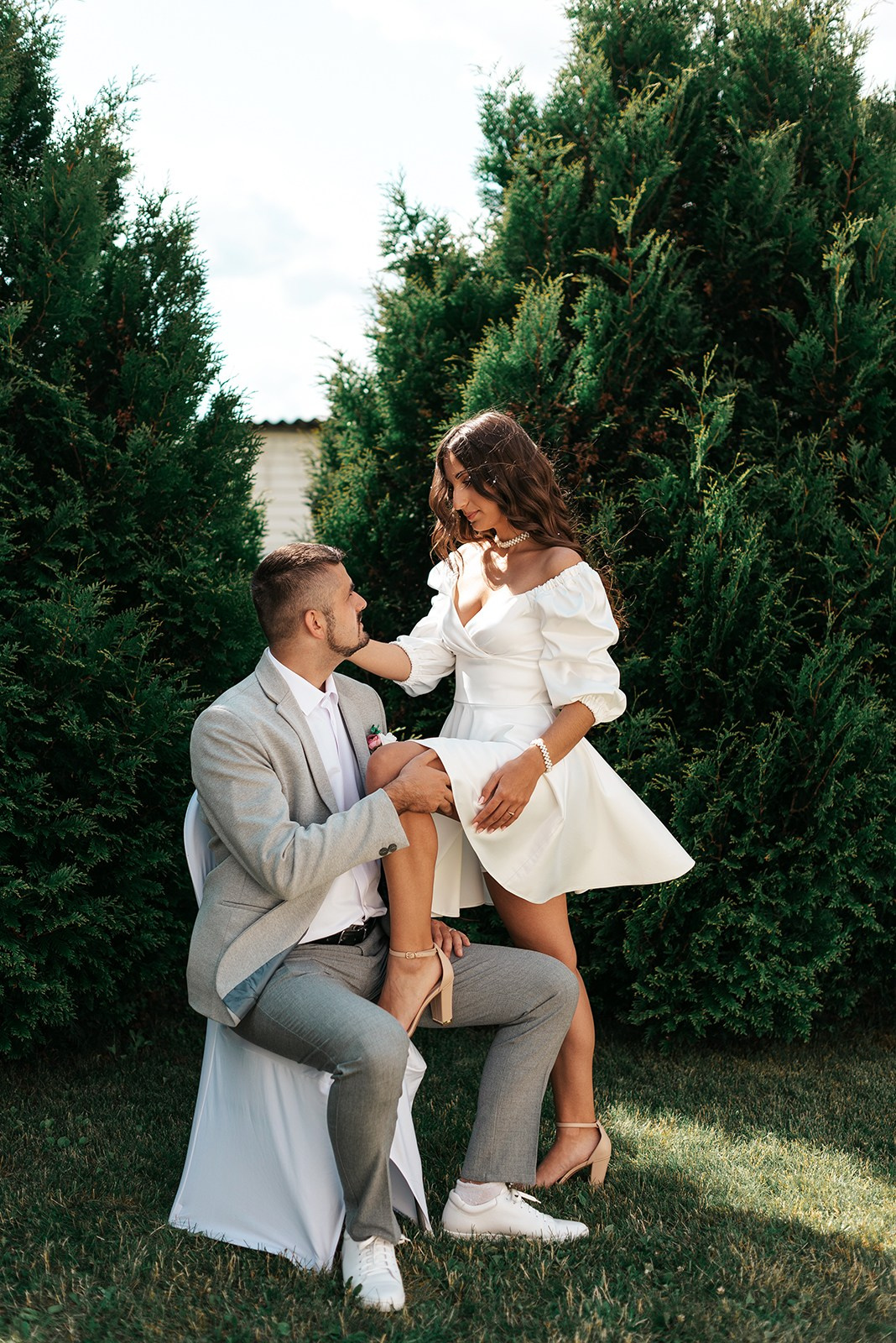 Свадебные фотосесии. Фотограф в Минске