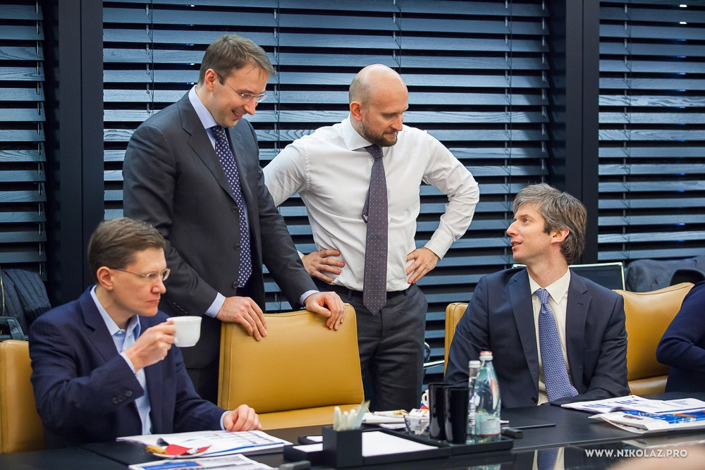 Русгидро (конференция). Видеооператор/Фотограф Николай Завьялов