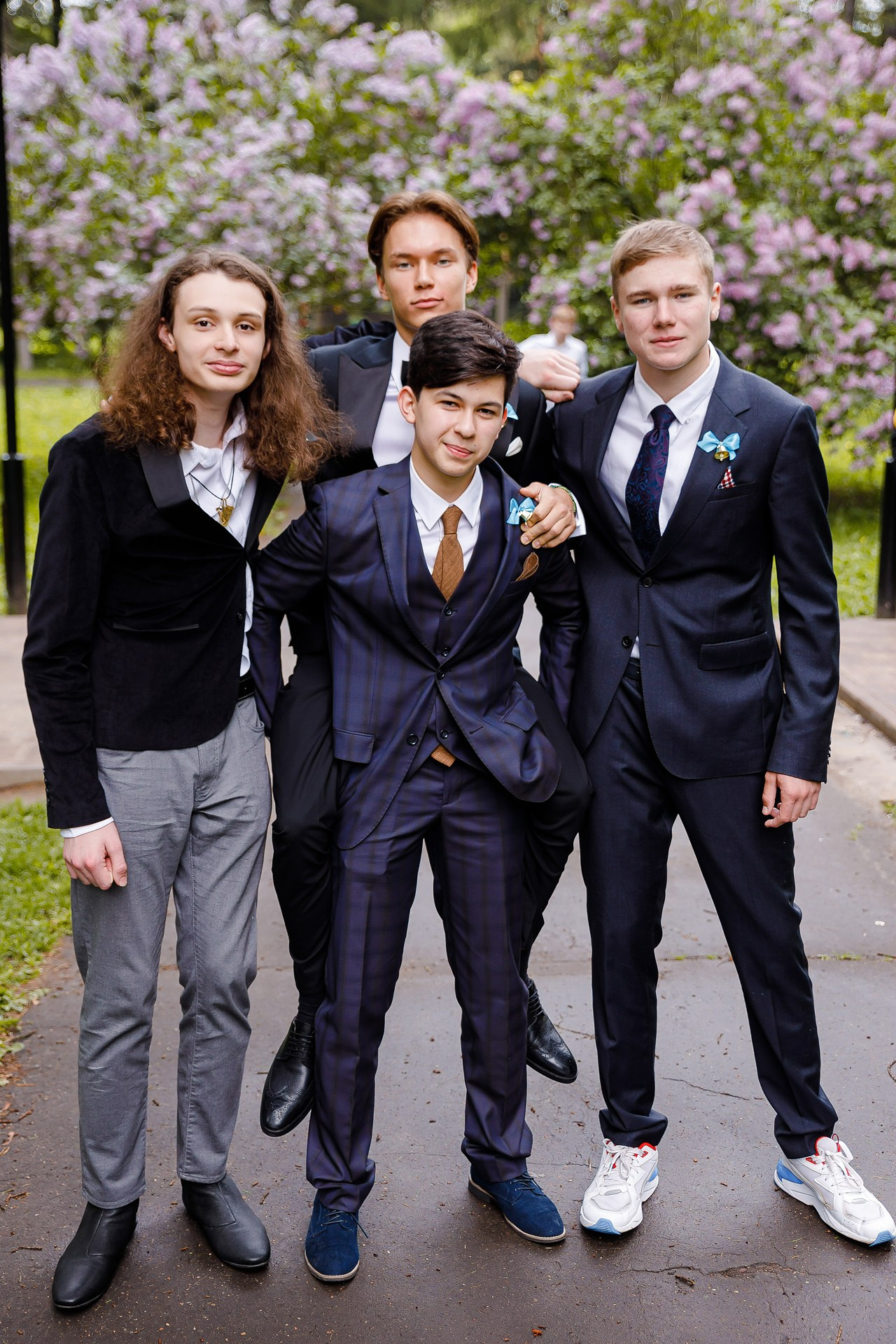 Последний звонок. Фотограф в Москве и МО, Алексей Балышев