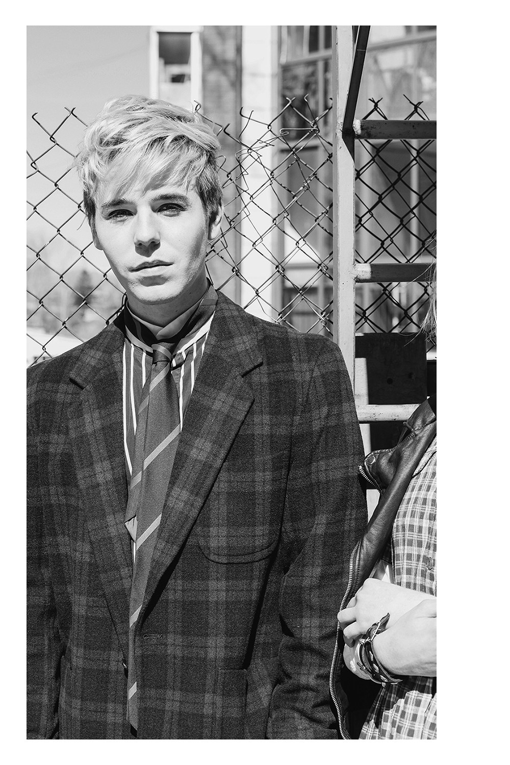 Мужской портрет. Фотограф дарья родионова