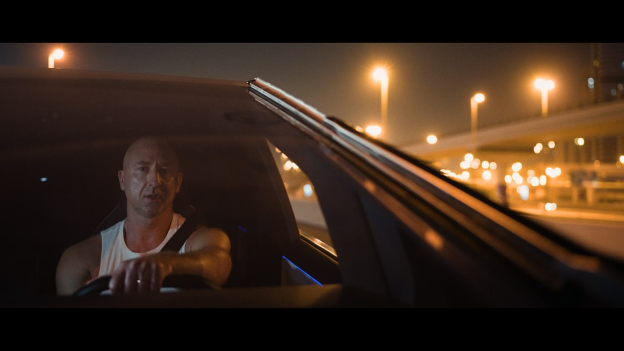 Music video «Дубайчик». Фомин Андрей | Цветокоррекция видео