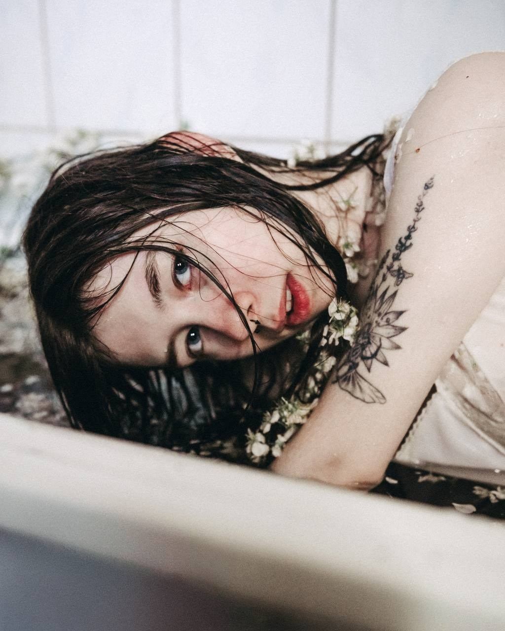 Женский портрет