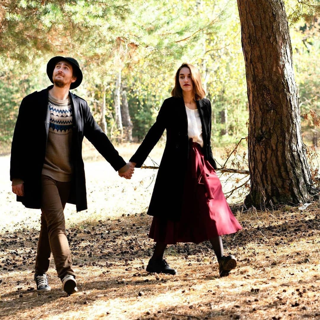 В весеннем парке. Фотограф в Нижнем Новгороде Алексей Уковский