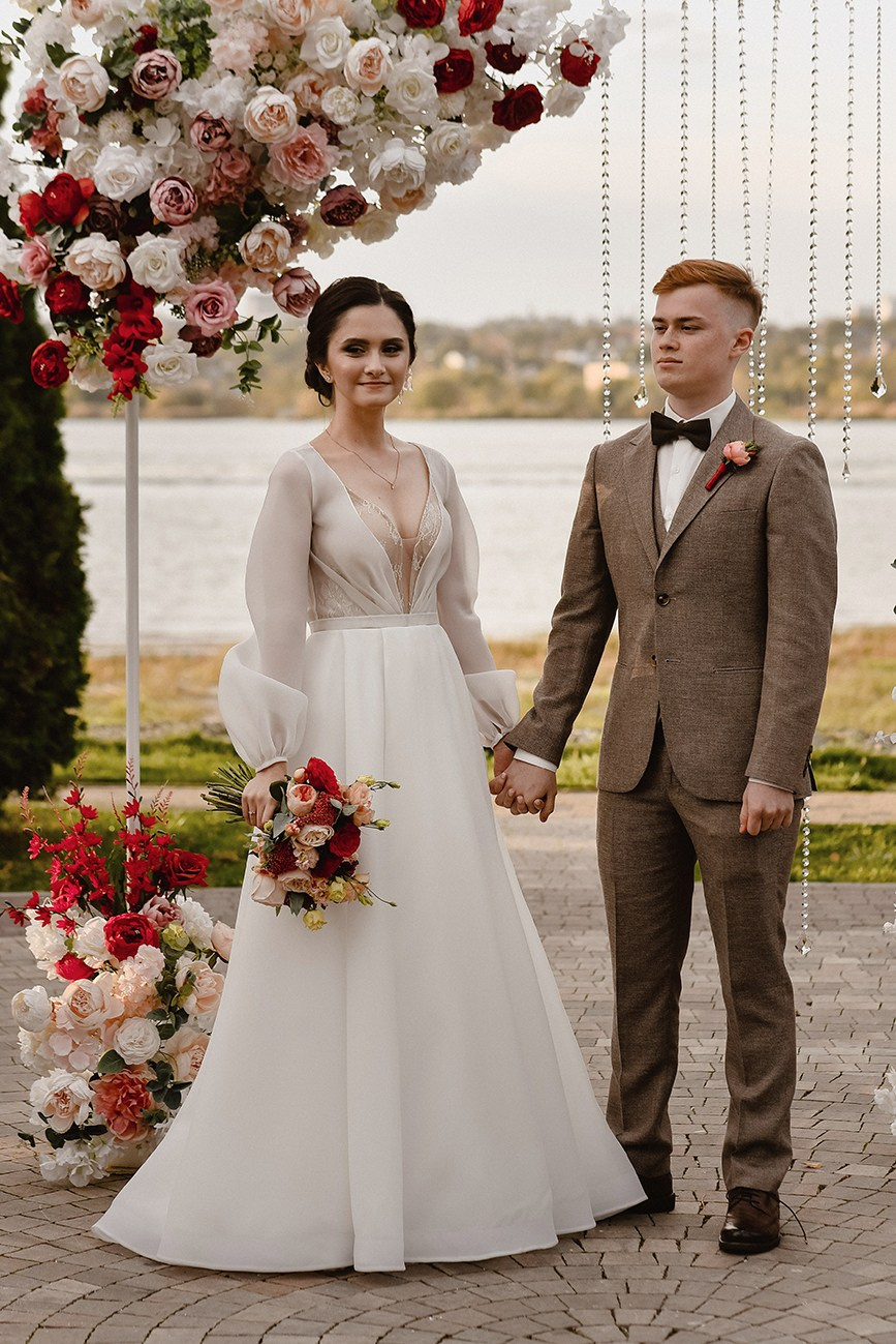 Алина и Дмитрий. Свадебный и семейный фотограф в Ростове-на-Дону Елена Сторожок