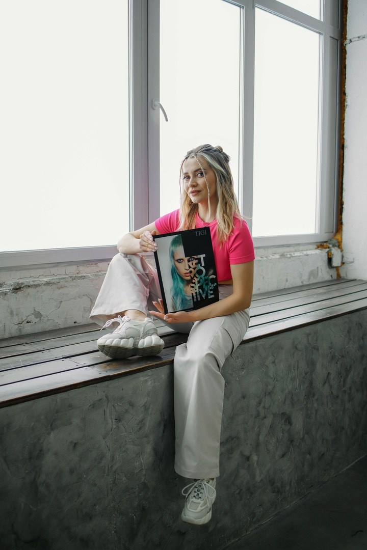 Юлия колорист. Профессиональный фотограф в городе Уфа