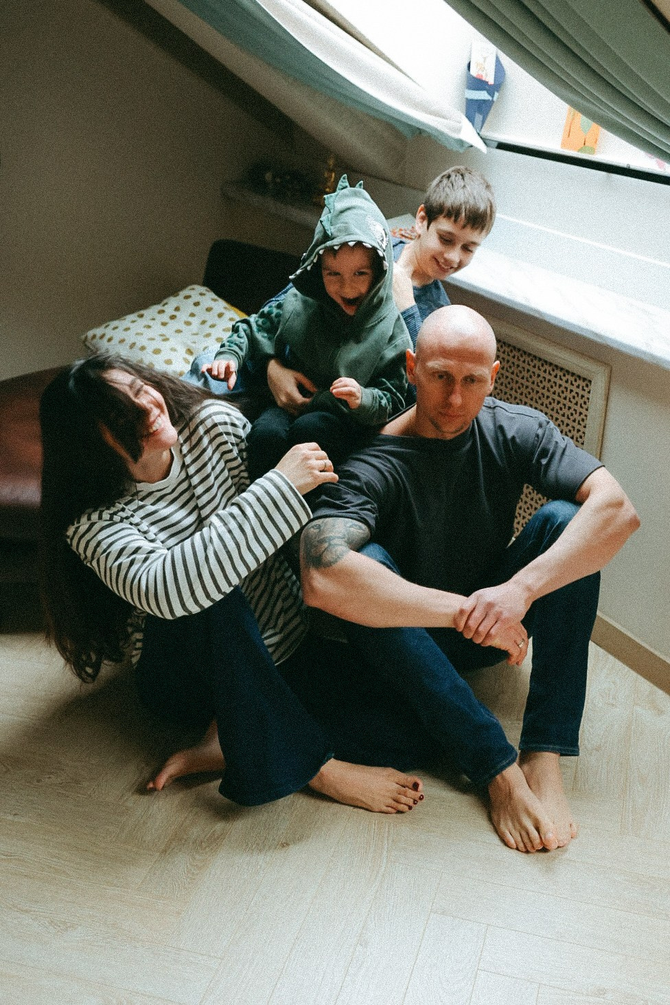 Family. Фотограф Нижний Новгород