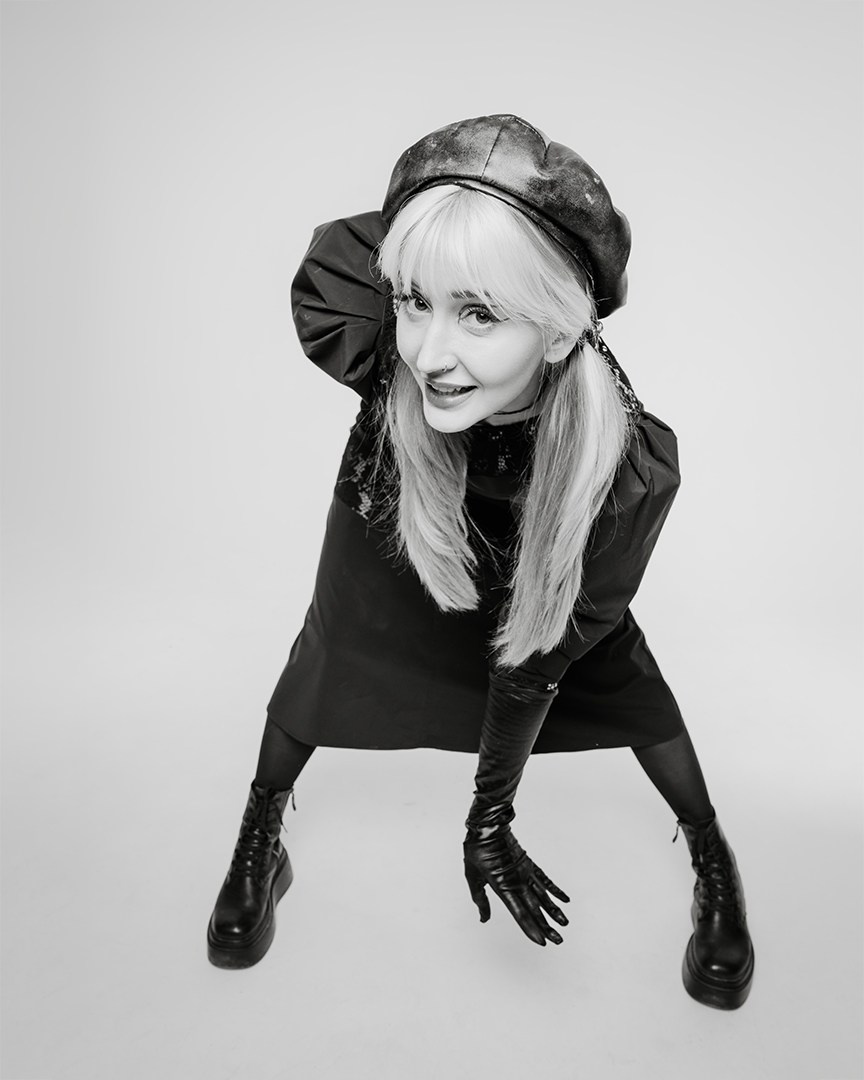 Ника. Портретный фотограф в Москве Колосова Екатерина