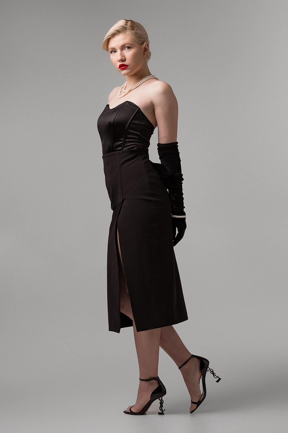 Минимализм. Портретный фотограф в Москве