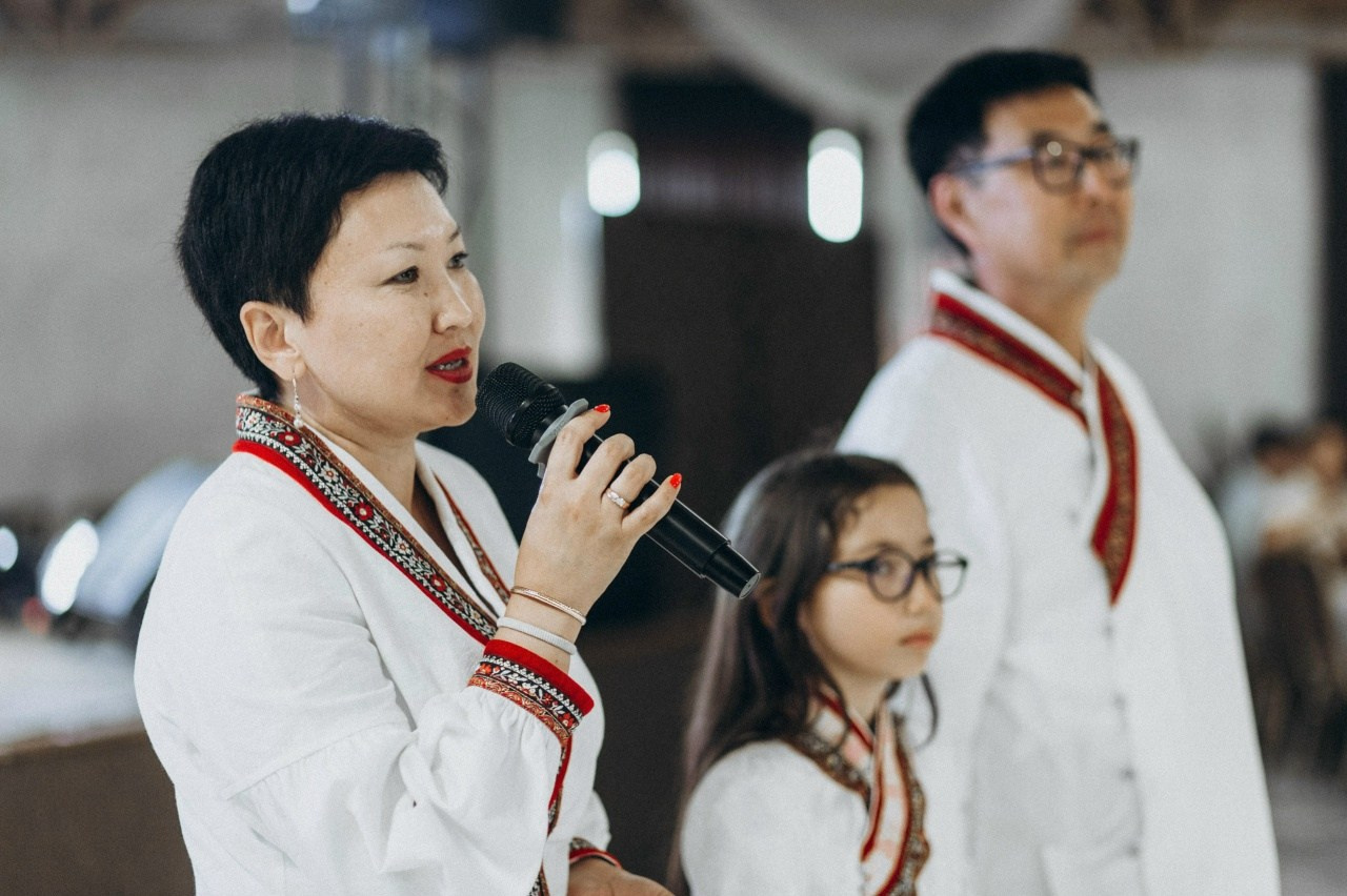 Алена и Никита