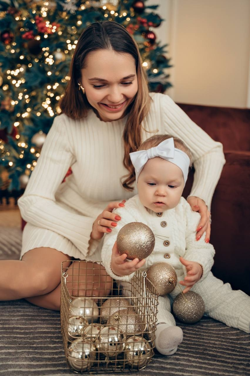 Новогодние истории. Фотограф в Брянске Ольга Купцова