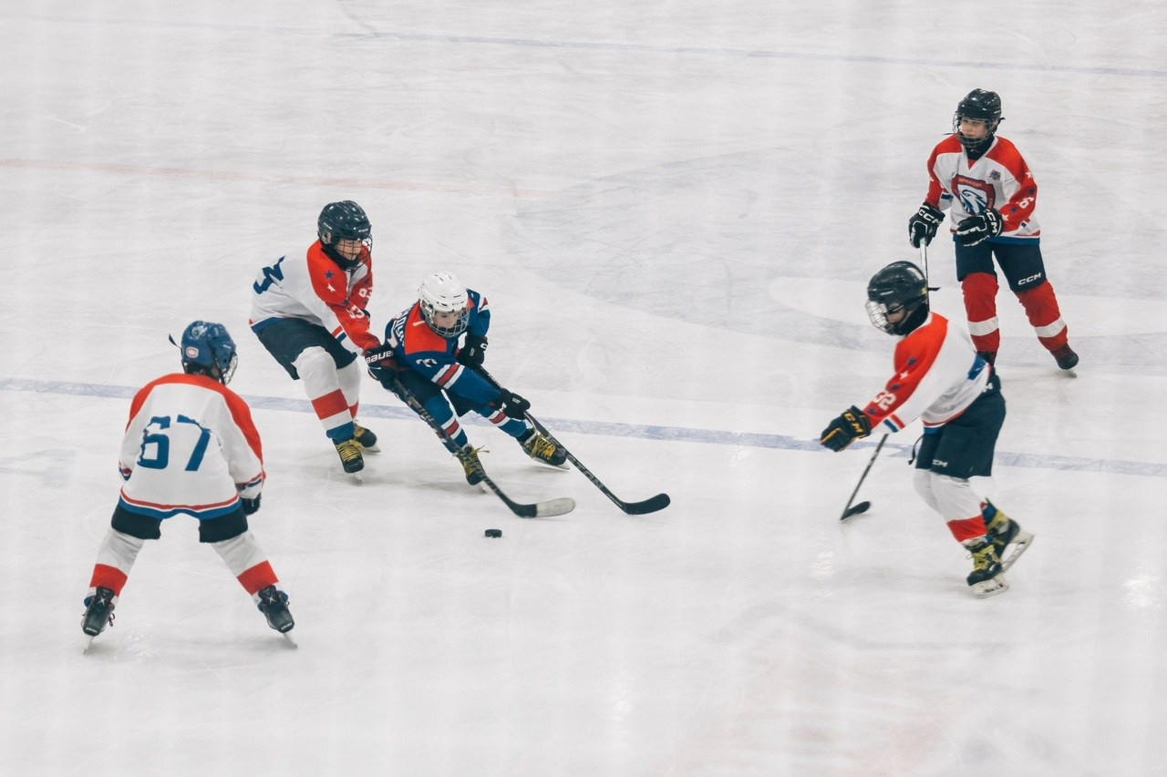 СПОРТ. Портфолио свадебного фотографа. Роман Каргаполов