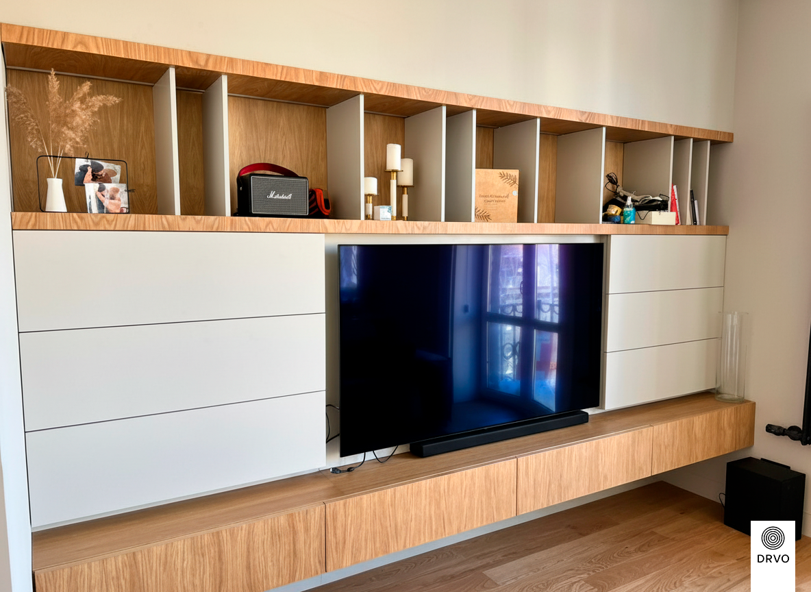 ТВ зона. DRVO — мебельное производство полного цикла