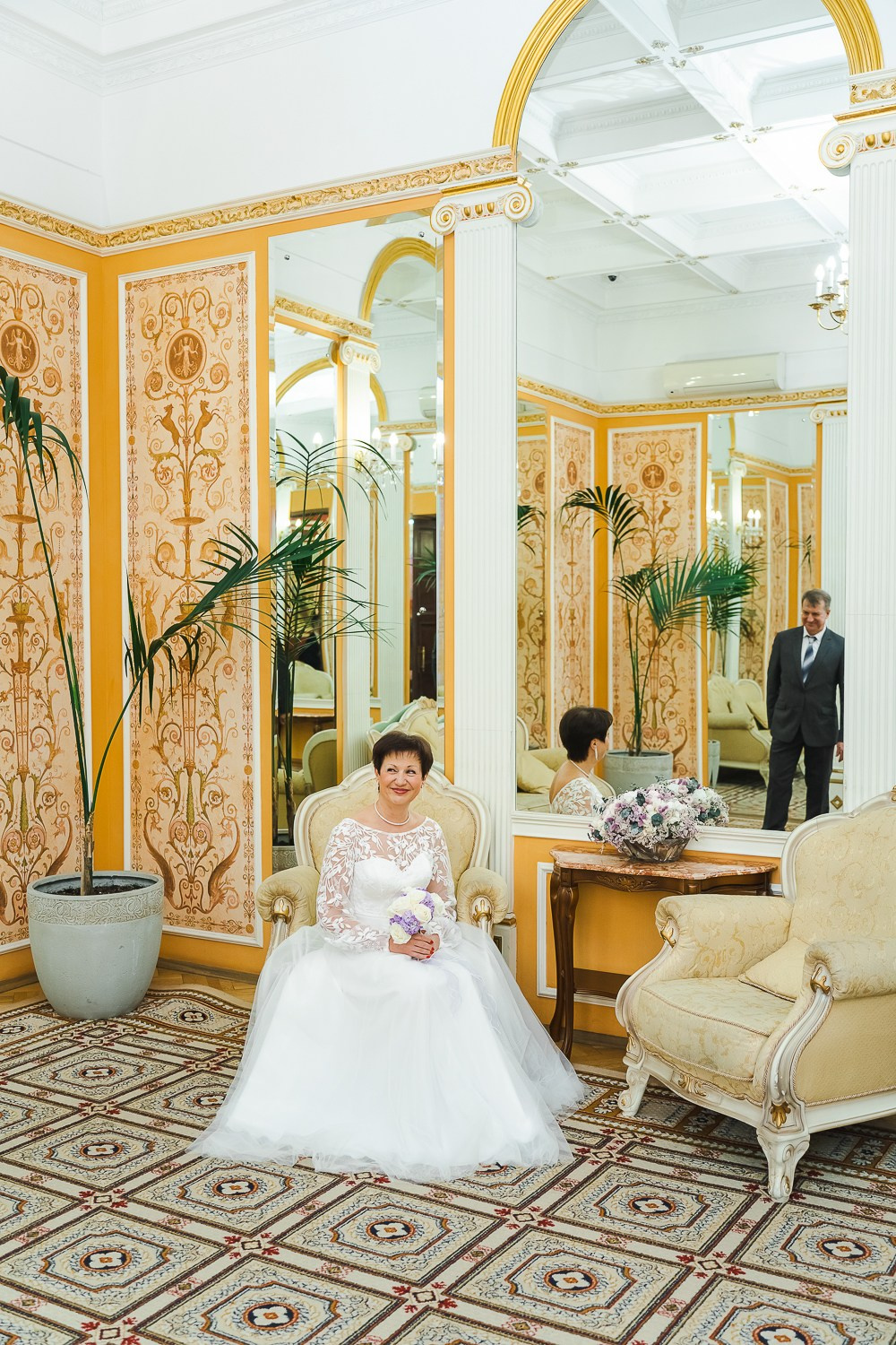 Свадебная фотография