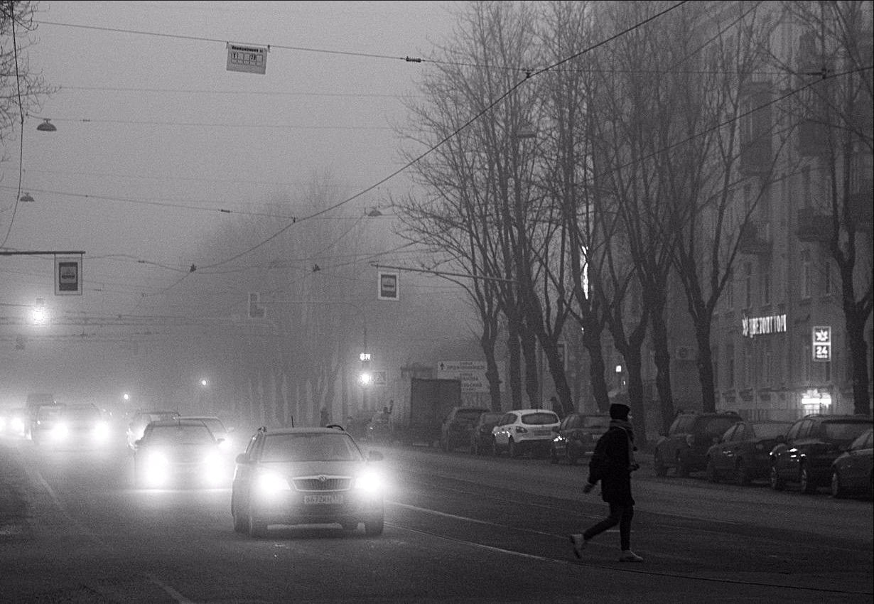 Питер. Фотограф Cyberkyrie