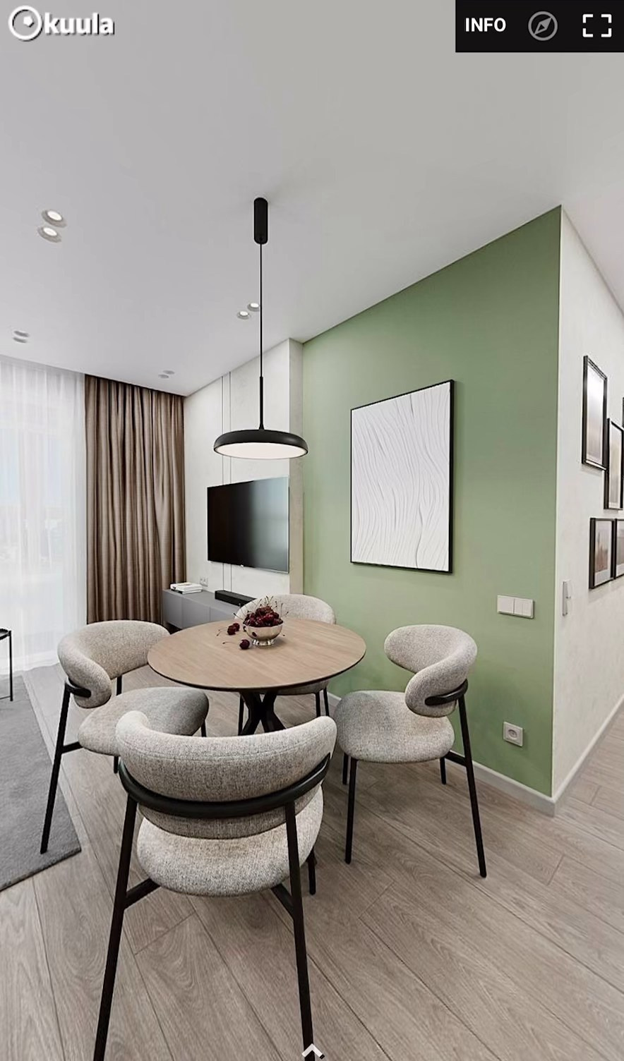 Дизайн интерьера в Екатеринбурге