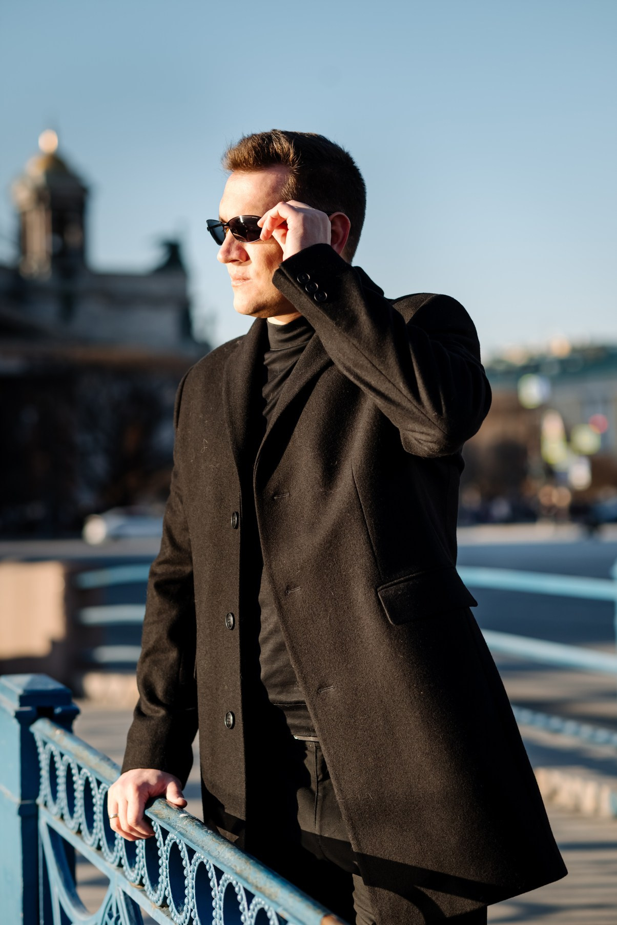 Лавстори. Исаакиевский собор. Свадебный и сеейный фотограф в Санкт-Петербурге Елена Худякова